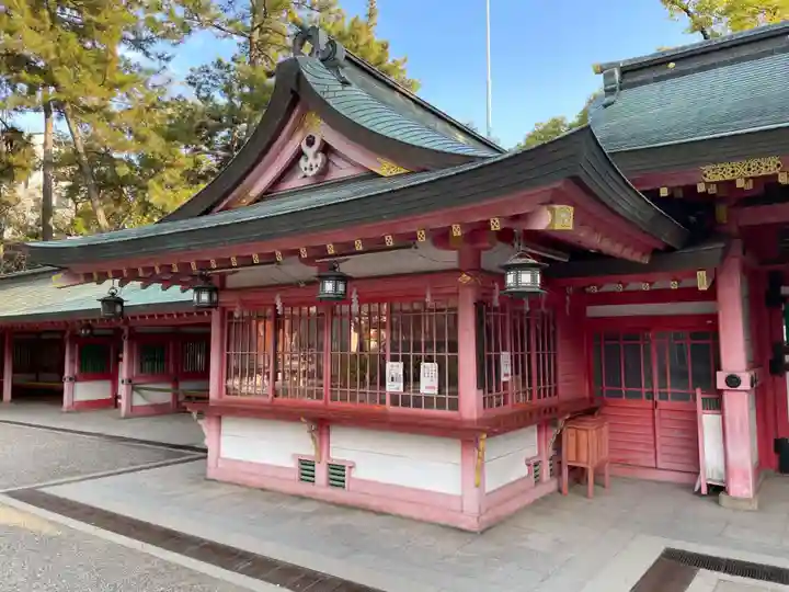 長田神社(兵庫県)