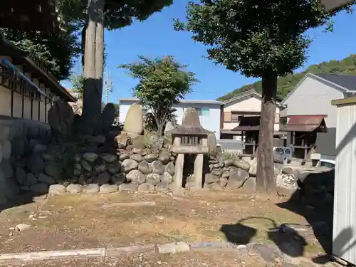 神明社（犬山神明社）(愛知県)