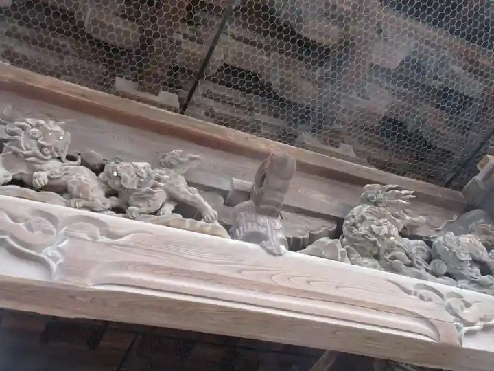 大通寺(長浜御坊)の芸術