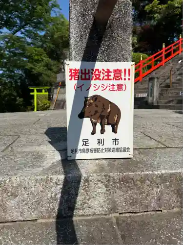 足利織姫神社(栃木県)