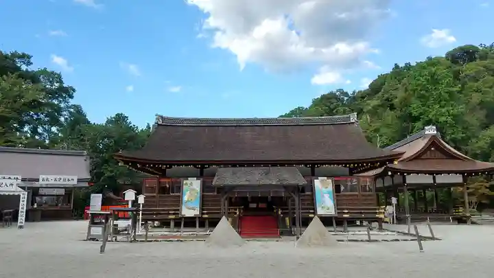 賀茂別雷神社(上賀茂神社)の本殿・本堂