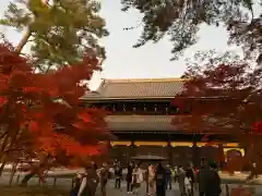 南禅寺の本殿