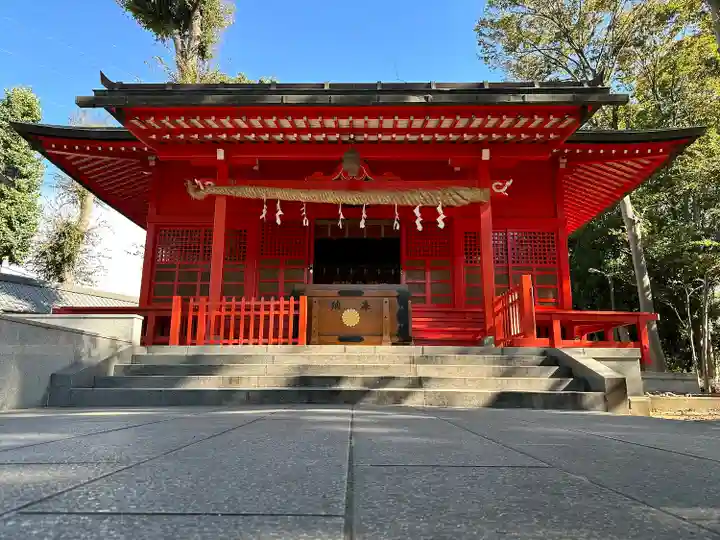 小野神社(東京都)