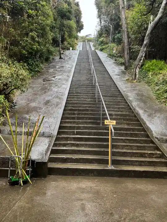 洲崎神社(千葉県)