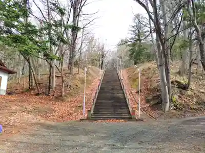 温根湯神社(北海道)