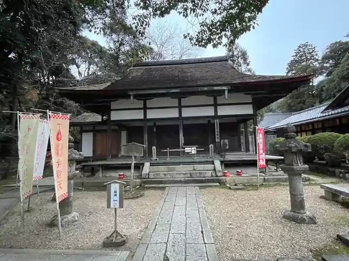 園城寺(三井寺)(滋賀県)