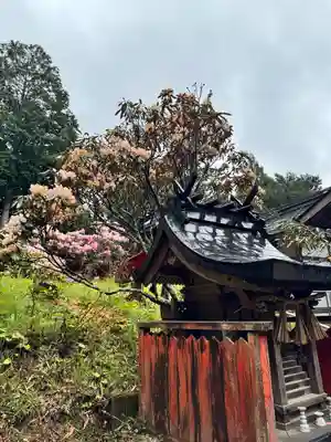 金刀比羅神社(奈良県)