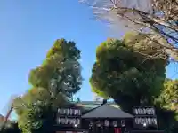 幡ケ谷氷川神社(東京都)