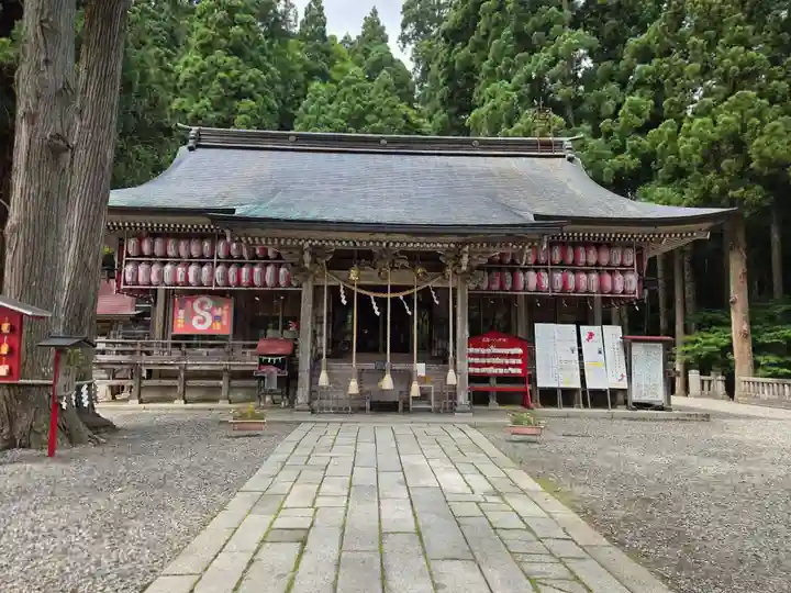 志和稲荷神社(岩手県)
