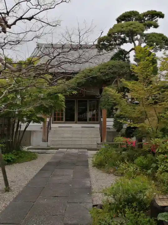 正円寺の本殿・本堂