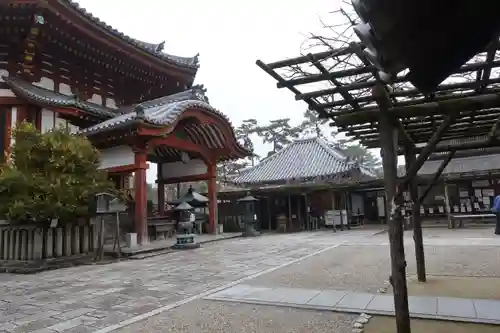 興福寺 南円堂のその他建物