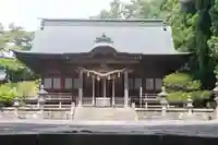 豊景神社の本殿・本堂