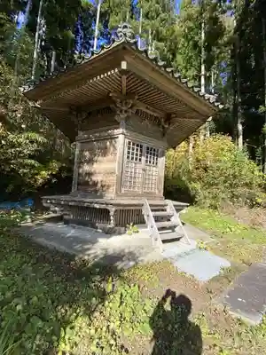 長泉寺のその他建物