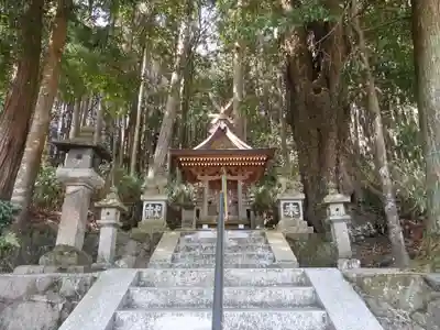 八坂神社(奈良県)