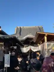 常性寺(東京都)