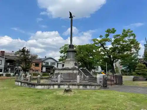 平潟神社の建物その他