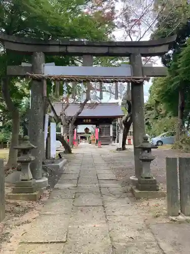 愛宕神社の鳥居