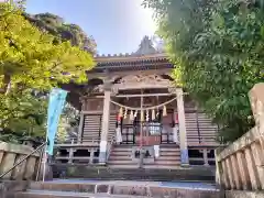 稲取八幡神社(静岡県)