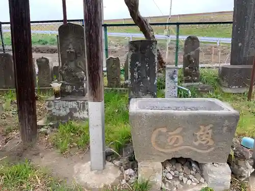 観音堂跡(千葉県)