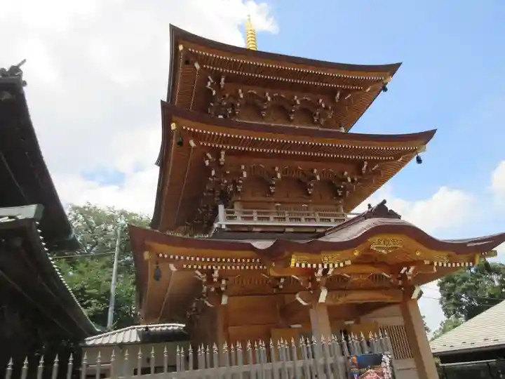 池上本門寺(東京都)