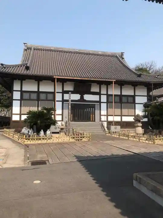 長源寺の御朱印