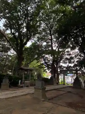 八剱神社(千葉県)