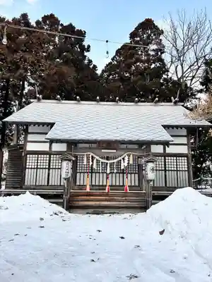 有川大神宮(北海道)