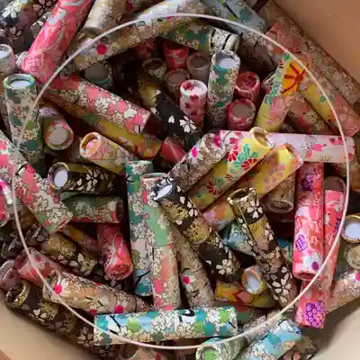 滑川神社 - 仕事と子どもの守り神(福島県)