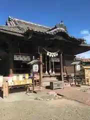 八坂神社の本殿