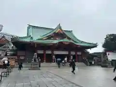 神田神社（神田明神）(東京都)