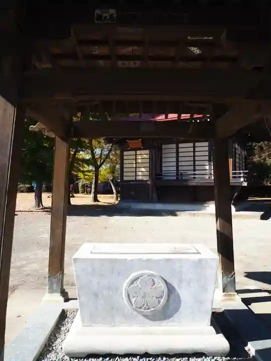 諏訪神社のその他建物