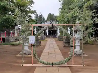 伏木香取神社のその他建物