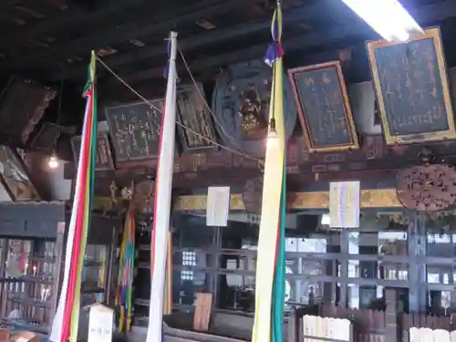 園城寺（三井寺）の本殿・本堂