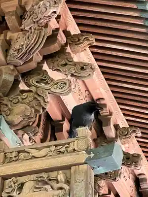 川越氷川神社(埼玉県)