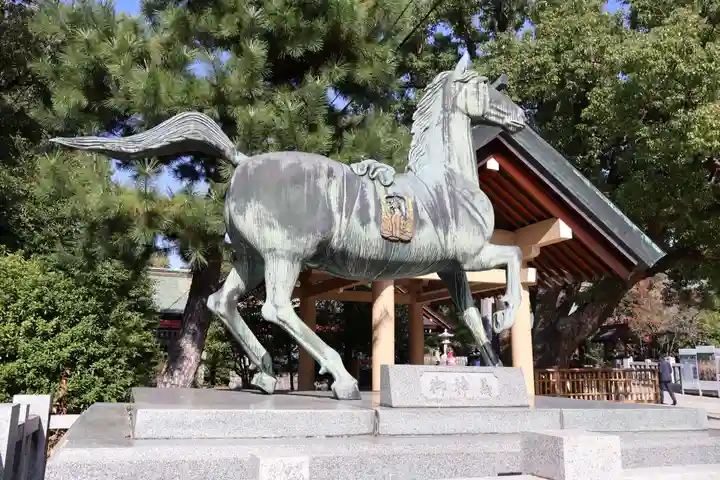 和泉國一之宮 大鳥大社(大阪府)