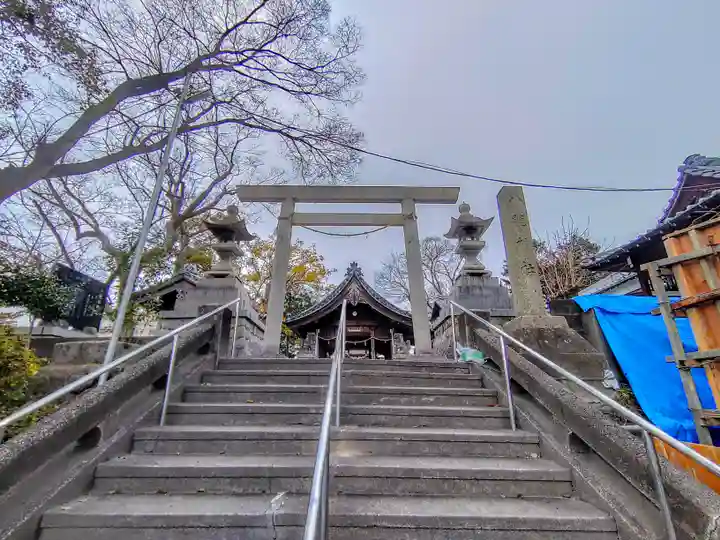 八龍社(福徳町)のその他建物