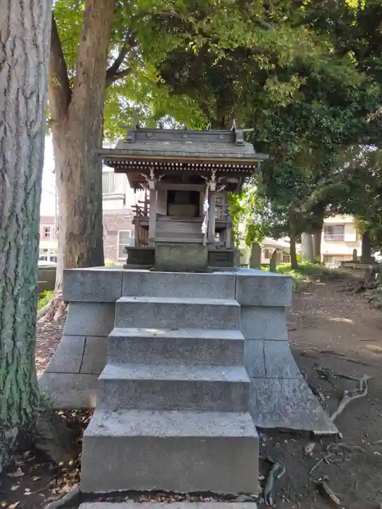 千方神社(埼玉県)