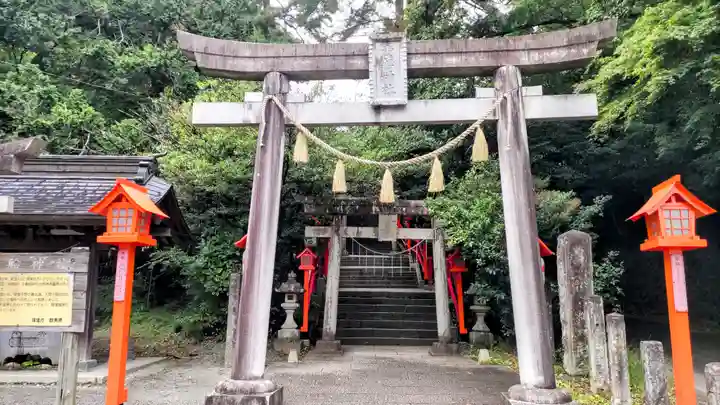 貴船神社(群馬県)