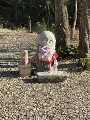 八事山 興正寺の地蔵