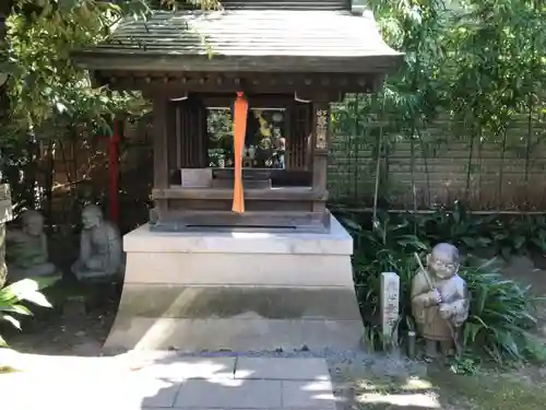 正寶院（飛不動尊）(東京都)