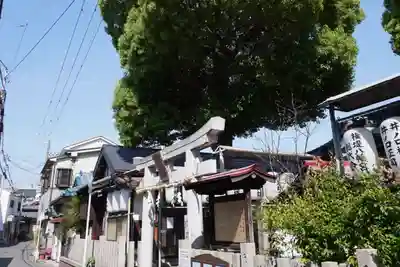 八幡宮(大阪府)