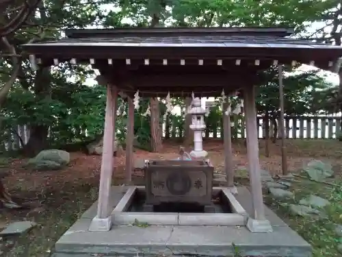 豊川稲荷神社の手水