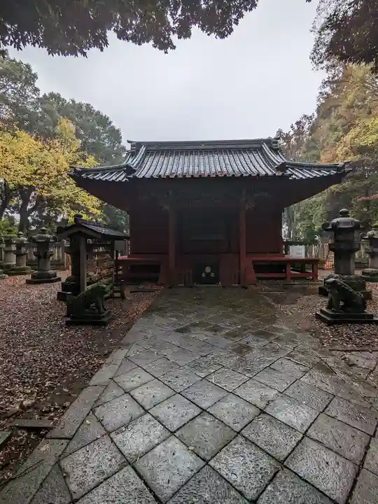 仙波東照宮(埼玉県)