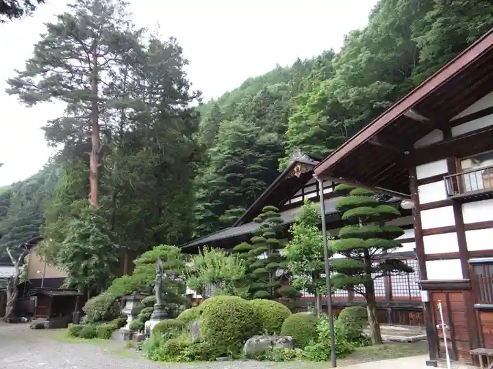 長泉寺(長野県)