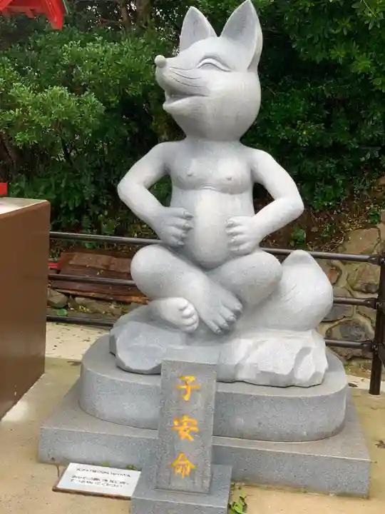 元乃隅神社のその他建物