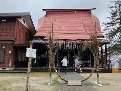 皇大神宮(新潟県)