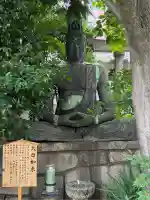 稲園山 七寺の仏像