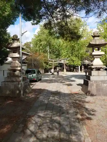 桐生天満宮のその他建物