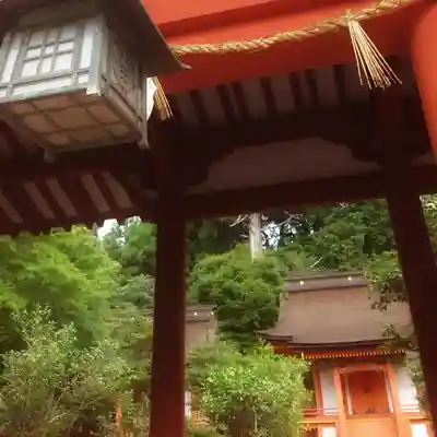 美濃國一宮　南宮大社(岐阜県)