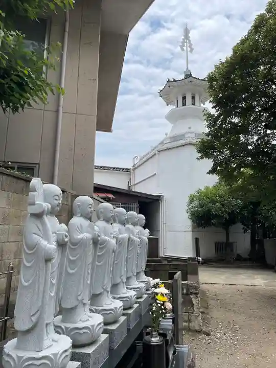 海雲寺(東京都)